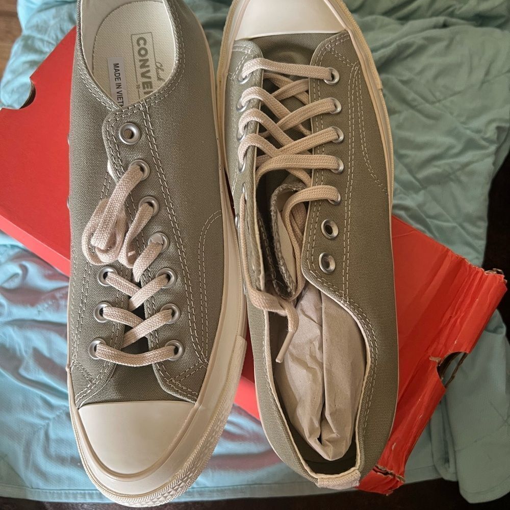 Converse Chuck 70 Ox Mens 11 - Picture 1 of 7